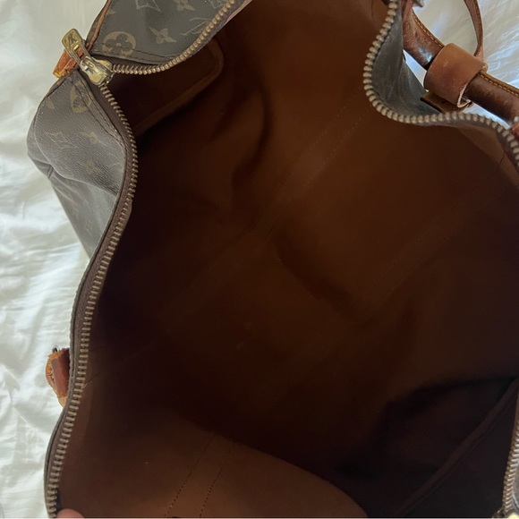 Vintage Louis Vuitton Keepall Bandoulière 50 Monogram - Picture 5 of 13